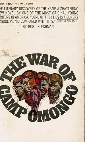 Bild des Verkufers fr The War of Camp Omongo zum Verkauf von Bookshop Baltimore