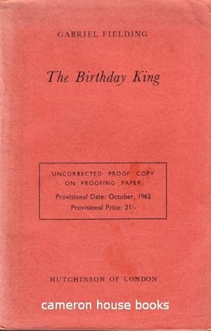 Seller image for The Birthday King for sale by Cameron House Books