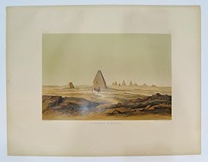 Imagen del vendedor de Ethiopia, Pyramids of Barkal a la venta por Argosy Book Store, ABAA, ILAB