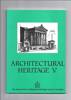 Architectural Heritage V