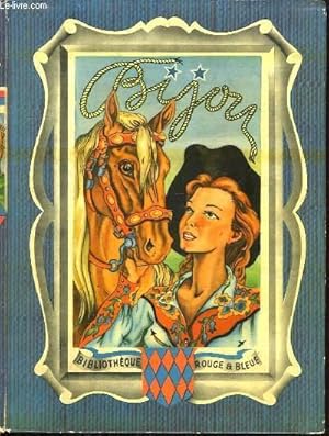 Seller image for BIJOU PONEY DU FAR WEST. for sale by Le-Livre