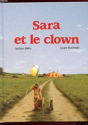 Bild des Verkufers fr SARA ET LE CLOWN zum Verkauf von Le-Livre