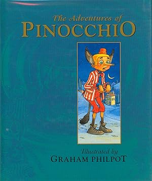 Seller image for The Adventures of Pinocchio for sale by Bud Plant & Hutchison Books