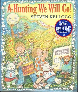 Seller image for A-Hunting We Will Go! for sale by Windy Hill Books