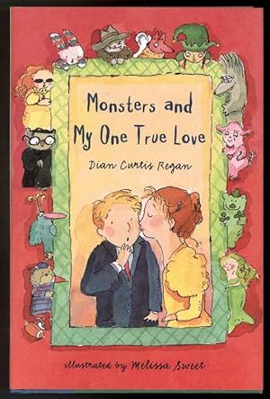 Seller image for Monsters and My One True Love for sale by Windy Hill Books