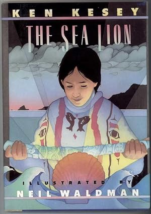 Imagen del vendedor de The Sea Lion : A Story of the Sea Cliff People a la venta por Windy Hill Books