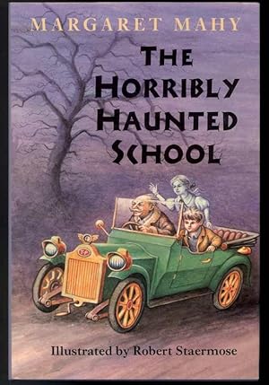 Seller image for THE HORRIBLY HAUNTED SCHOOL for sale by Windy Hill Books