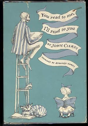 Seller image for YOU READ TO ME, I'LL READ TO YOU for sale by Windy Hill Books