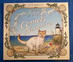 Image du vendeur pour Comet's Nine Lives mis en vente par Windy Hill Books