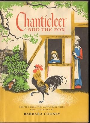 Imagen del vendedor de Chanticleer and the Fox a la venta por Windy Hill Books