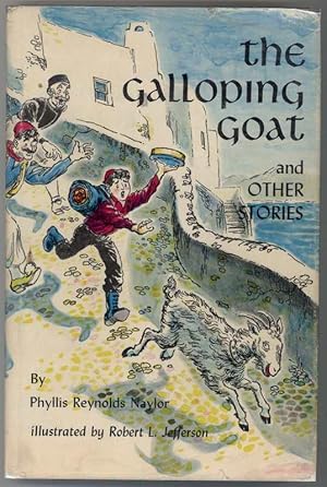 Imagen del vendedor de THE GALLOPING GOAT AND OTHER STORIES a la venta por Windy Hill Books