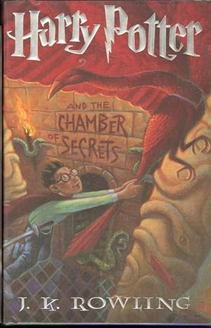 Harry Potter and the Chamber of Secrets