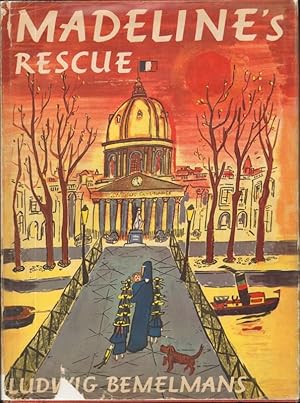 MADELINE'S RESCUE