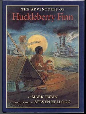 The Adventures of Huckleberry Finn (Books of Wonder, Vol. 1)