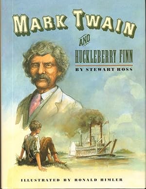 Seller image for Mark Twain and Huckleberry Finn for sale by Windy Hill Books