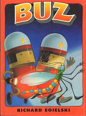 Seller image for BUZ for sale by Windy Hill Books