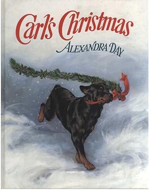 Carl's Christmas (Carl Ser.)