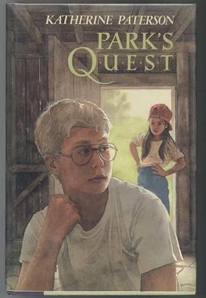 Imagen del vendedor de Park's Quest a la venta por Windy Hill Books