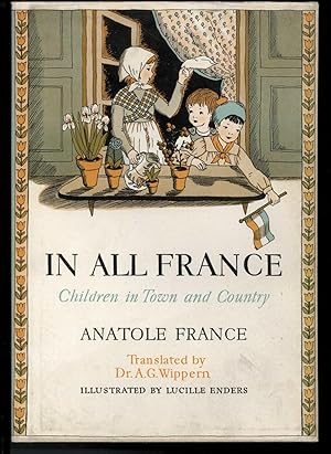 Seller image for IN ALL FRANCE Children in Town and Country for sale by Windy Hill Books