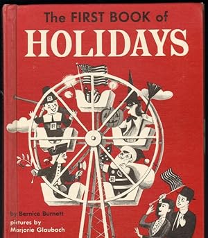 THE FIRST BOOK OF HOLIDAYS