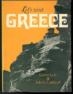 Immagine del venditore per LET'S VISIT GREECE venduto da Windy Hill Books