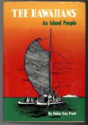 Seller image for THE HAWAIIANS AN ISLAND PEOPLE for sale by Windy Hill Books