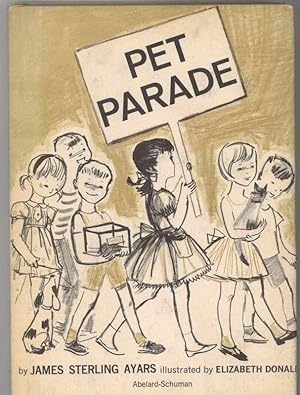 Seller image for PET PARADE for sale by Windy Hill Books