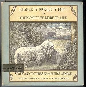 Imagen del vendedor de HIGGLETY PIGGLETY POP! OR There Must be More to Life a la venta por Windy Hill Books