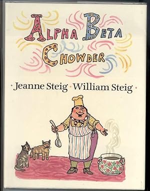 Seller image for ALPHA BETA CHOWDER for sale by Windy Hill Books