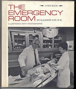 Imagen del vendedor de THE EMERGENCY ROOM a la venta por Windy Hill Books