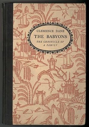 Bild des Verkufers fr THE BABYONS A Chronicle of a Family zum Verkauf von Windy Hill Books