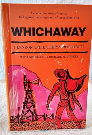 Seller image for WHICHAWAY for sale by Windy Hill Books