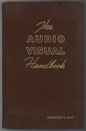 Seller image for THE AUDIO VISUAL HANDBOOK for sale by Windy Hill Books
