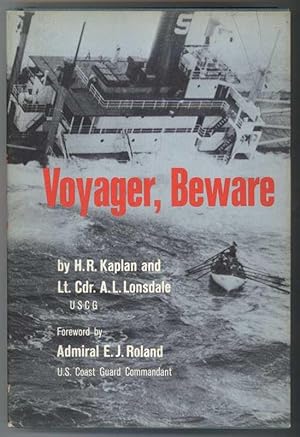Seller image for Voyager, Beware for sale by Windy Hill Books