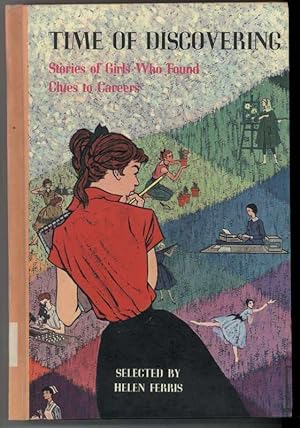 Seller image for TIME OF DISCOVERING for sale by Windy Hill Books