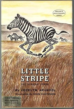 Imagen del vendedor de LITTLE STRIPE a la venta por Windy Hill Books