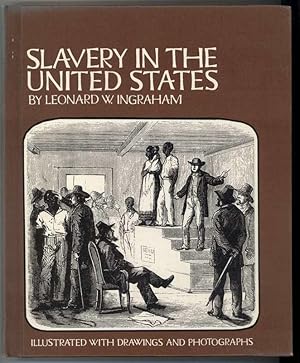 Image du vendeur pour SLAVERY IN THE UNITED STATES mis en vente par Windy Hill Books
