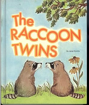 Bild des Verkufers fr THE RACCOON TWINS zum Verkauf von Windy Hill Books