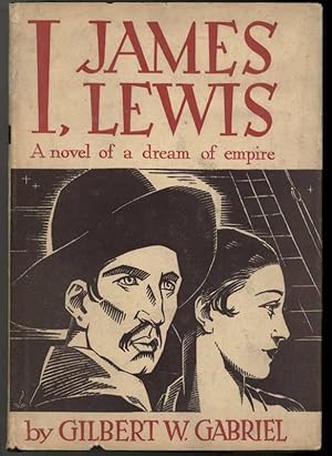 Seller image for I, JAMES LEWIS for sale by Windy Hill Books