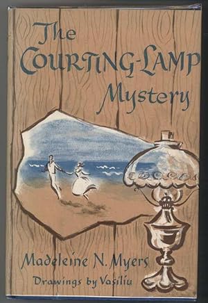Seller image for THE COURTING LAMP MYSTERY for sale by Windy Hill Books