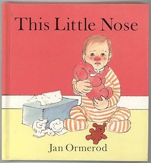 Seller image for THIS LITTLE NOSE for sale by Windy Hill Books