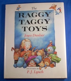 Seller image for The Raggy Taggy Toys for sale by Windy Hill Books