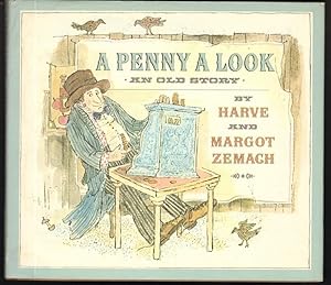 Seller image for A PENNY A LOOK for sale by Windy Hill Books