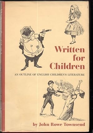 WRITTEN FOR CHILDREN