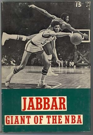 Seller image for JABBAR GIANT OF THE NBA for sale by Windy Hill Books