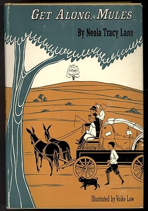 Seller image for GET ALONG, MULES for sale by Windy Hill Books