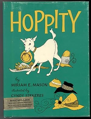 Seller image for HOPPITY for sale by Windy Hill Books
