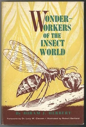 WONDER-WORKERS OF THE INSECT WORLD