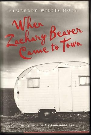 Seller image for When Zachary Beaver Came to Town for sale by Windy Hill Books