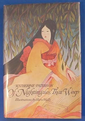 Seller image for OF NIGHTINGALES THAT WEEP for sale by Windy Hill Books